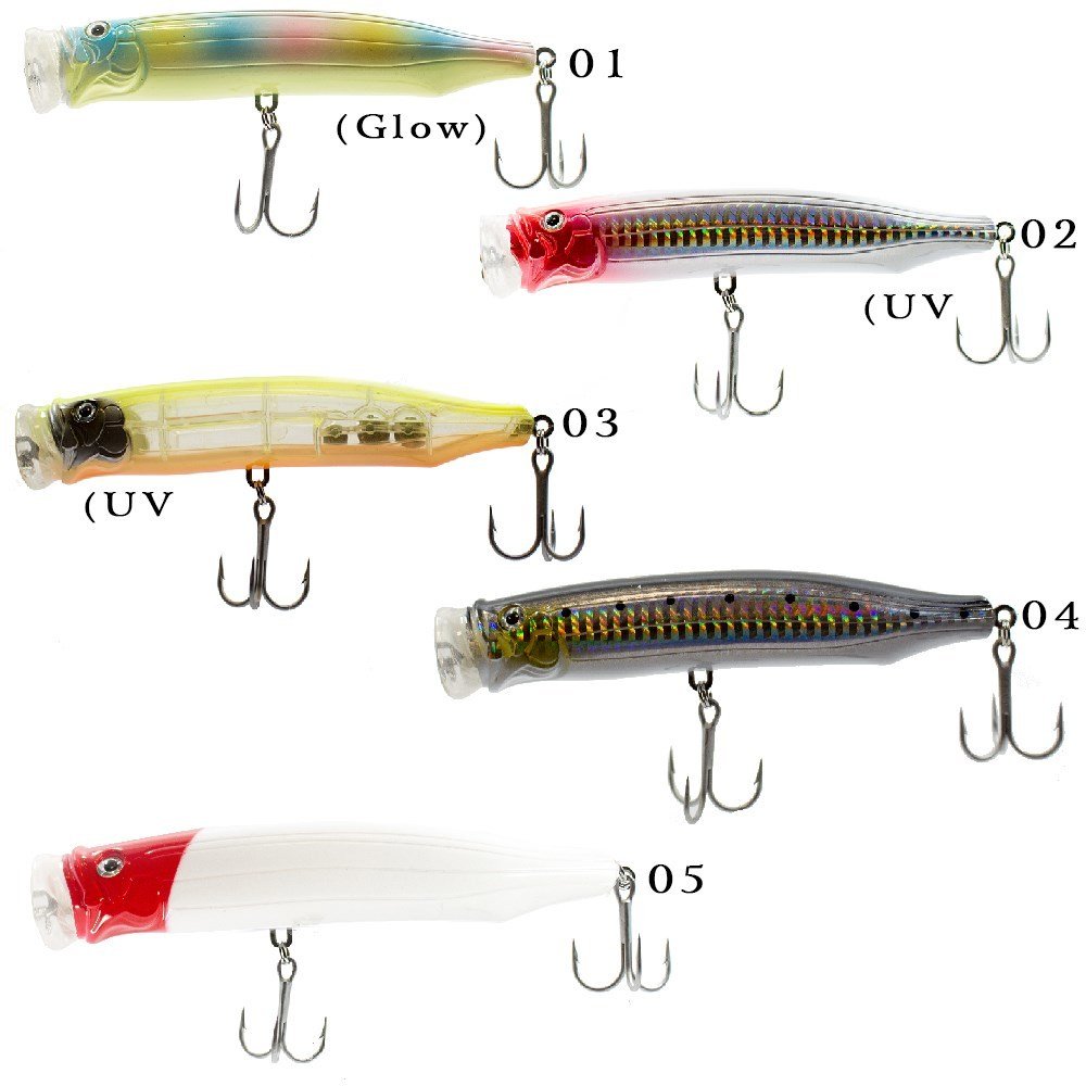 Remixon Hit Popper 12 cm 30 gr Suni Yem