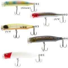 Remixon Hit Popper 12 cm 30 gr Suni Yem