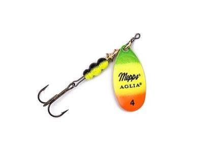 Mepps Aglia Kaşık No:5 Fluo