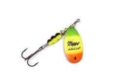 Mepps Aglia Kaşık No:5 Fluo