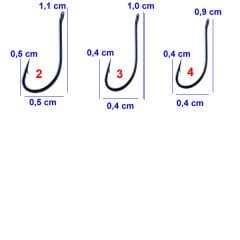 Kaminari Shogun 9939 Maruseigo Nikel İğne