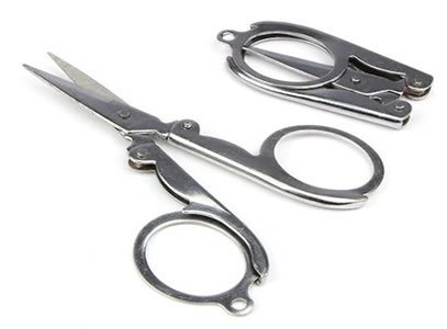 Kaminari Katlanır Metal Makas