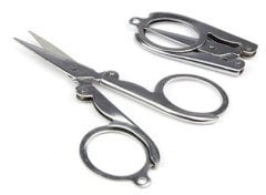 Kaminari Katlanır Metal Makas