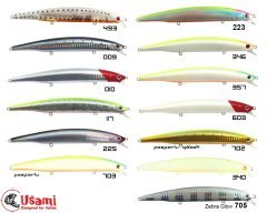 Usami Jack The Ripper 145F-SR 23 G Maket Balık 570