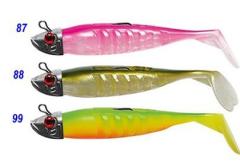 Delalande Neo Shad 7 cm 5 gr Silikon Yem