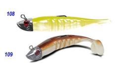 Delalande Neo Shad 9 cm 10 gr Silikon Yem