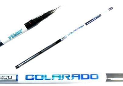 River Colarado Full Carbon 6 mt Göl Kamışı