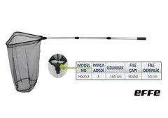 Effe HG-253 Katlanır Kepçe