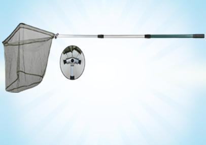 HG-256 Katlanır Kepçe