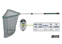 HG-257 Katlanır Kepçe