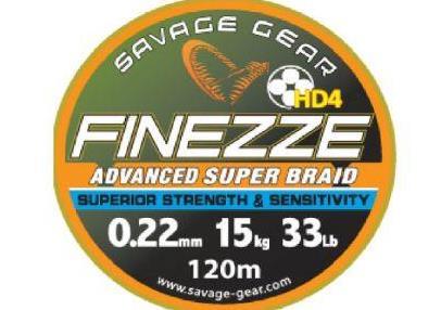 Savage gear Finesse HD4 0,16 mm İp Misina 300 mt
