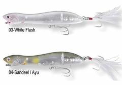 Savage gear SG Panic Prey 135 mm V2 28 gr