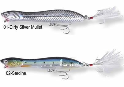 Savage gear SG Panic Prey 135 mm V2 28 gr