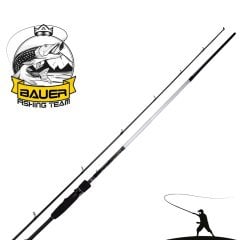 Bauer Butsudo  2,10 mt 1-10 gr Lrf Kamış