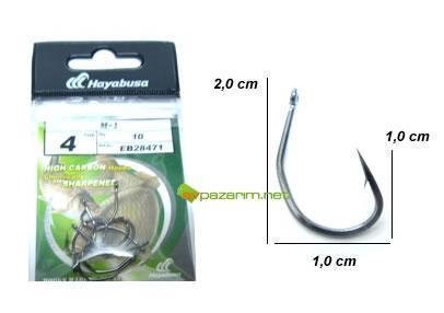 Hayabusa M-1 İğne No:4