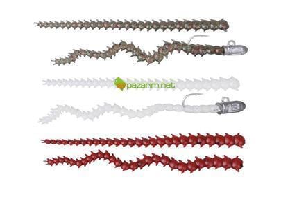 Savage gear SG LRF Rag Worm Kit 18+2 Pcs