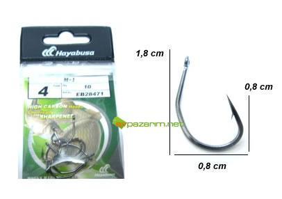 Hayabusa M-1 İğne No:2