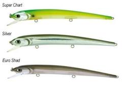 Molix Audace 130 mm 15 gr Maket Balık