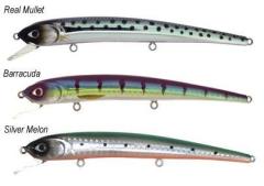 Molix Audace 130 mm 15 gr Maket Balık