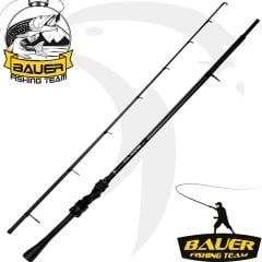 Bauer Quadro  2,70 mt  15-40 gr Spin Kamış