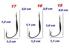 Maruto 2498 Nikel İğne