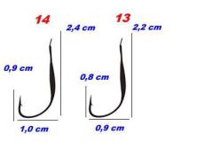 Maruto 2498 Nikel İğne