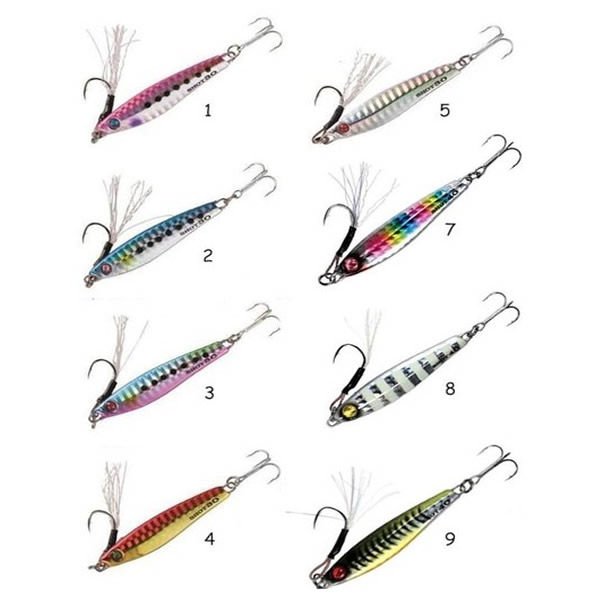 Hayabusa FS412 Jack Eye Shot 40 gr Jig