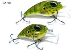 Molix SB Crank Bait 55 mm 10,5 gr Suni Yem