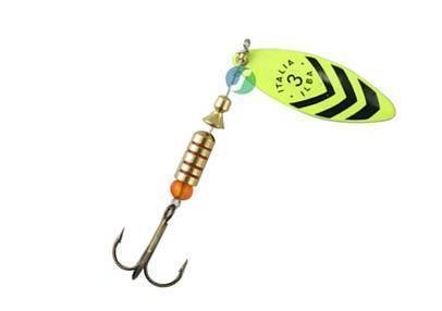 İlba Lungo Fosforlu Kaşık No:3