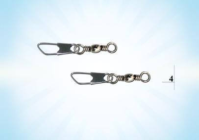 Klipsli Fırdöndü No:4 (paket 10 adet)