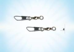 Klipsli Fırdöndü No:4 (paket 10 adet)