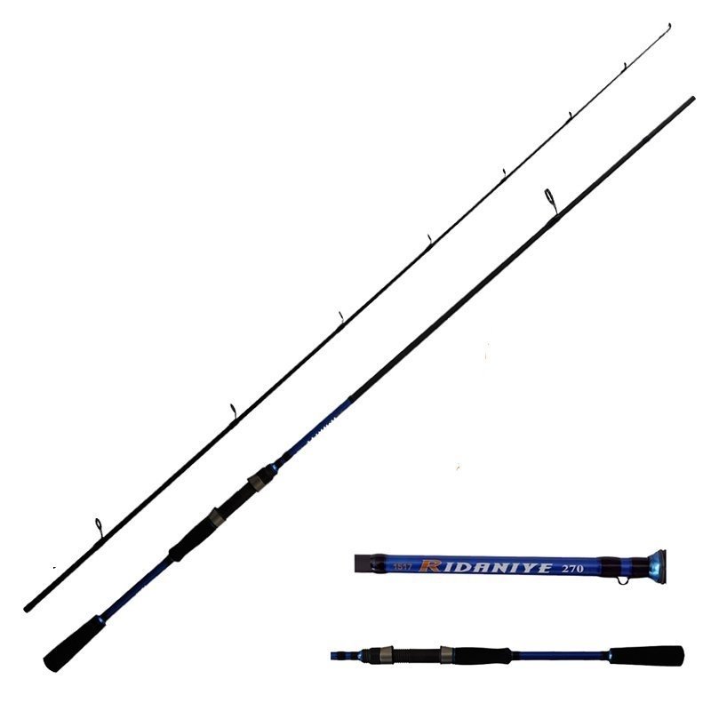 Portfish Ridaniye Spin 210 cm Olta Kamışı 2 Parça 10-40 gr