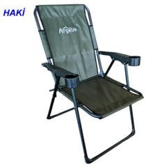 Argeus Katlanır Kamp Koltuğu