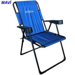 Argeus Katlanır Kamp Koltuğu