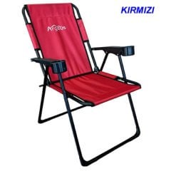 Argeus Katlanır Kamp Koltuğu