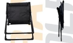 Graywolf KP1012 Quatro Kamp Sandalyesi Gri