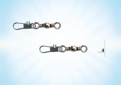 Kilitli Fırdöndü No:4 (paket 10 adet)