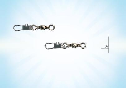 Kilitli Fırdöndü No:3 (paket 10 adet)