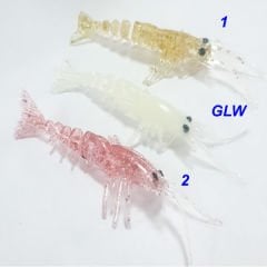 Kaminari Silikon Parçalı Karides Zokalı