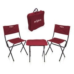 Argeus Katlanır Masa Sandalye Seti