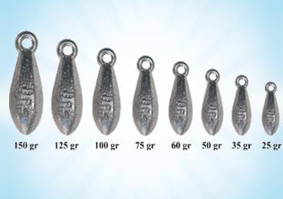 Armut Kurşunlar (25gr-150gr)