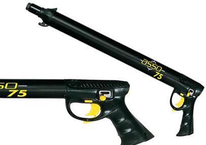 Seac Sub Asso 90 Güç Regülatörlü Zıpkın