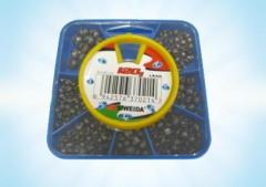 Kutu Kurşun Yuvarlak 120 gr Dengeleme Kurşunu