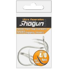 Kaminari Shogun 9585 Jigging Delikli İğne