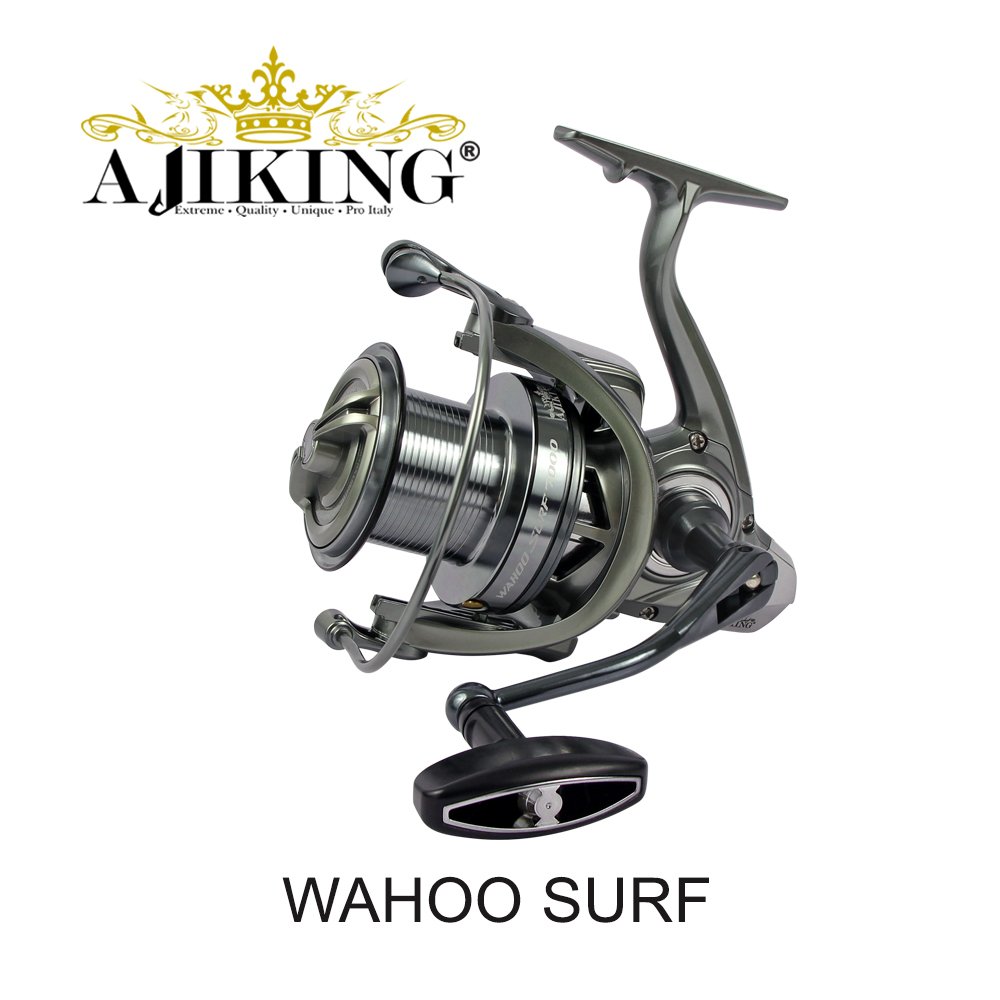 Ajiking Wahoo Surf 7000 6+1 Bilya Makine