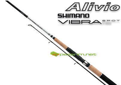 Shimano Alivio DX Spinning 270 cm ML 7-21 gr