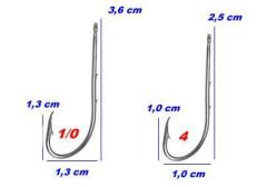 Maruto DS4340 Beyaz Nikel Delikli İğne