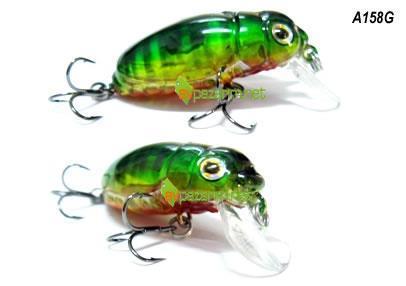 Strike Pro EG174 F 40 mm 7 gr Suni Yem