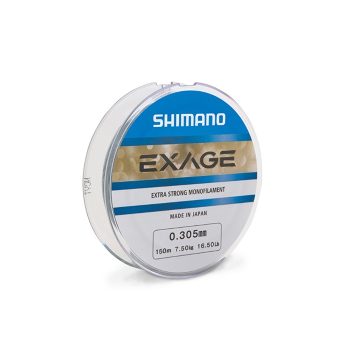 Shimano Exage 0,205 mm 150 mt Misina
