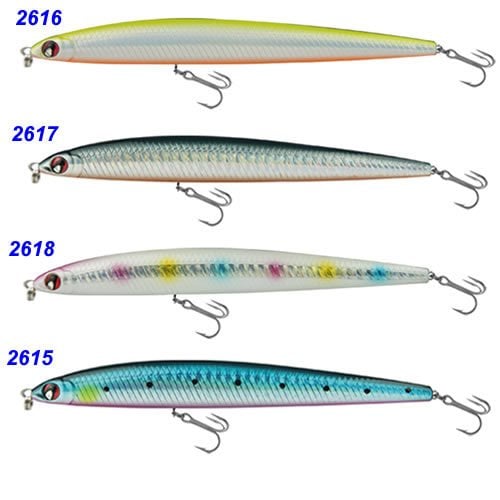 Effe Ryu Sinking 130 mm 27,5 gr Suni Yem